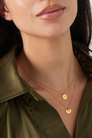 Halskettenanhänger mit Auge – 925er Silber h5 Bild3